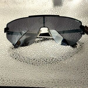 New Quay Australia sport polarized on the edge chrome mirrored sunglasses